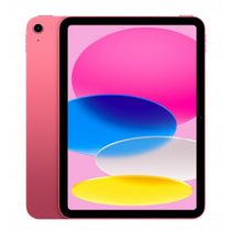 Планшетный ПК Apple iPad 10 2022 5G 10.9" (2360x1640) 256Gb, Розовый