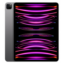 Планшетный ПК Apple iPad Pro 12.9" (2022) Wi-Fi/ Bluetooth 12.9" (2732x2048) 512Gb, Серый космос