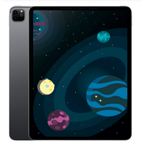 Планшетный ПК Apple iPad Pro 12.9" (2022) Wi-Fi/ Bluetooth 12.9" (2732x2048) 8Gb/ 256Gb, Серый космос