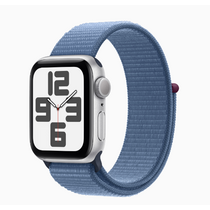 Умные часы Apple Watch SE2 (2023) 40 mm Серебро Sport Loop