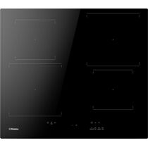 Индукционная варочная панель Hansa BHI67506 черный (конфорок - 4 шт, панель - стеклокерамика)