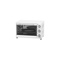 Мини-печь соло Oasis M-S45W белый (2000 Вт, объем - 48 л, управление: механическое)