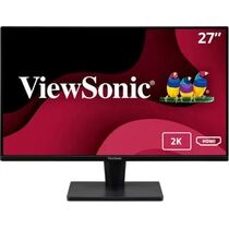 Монитор 27" ViewSonic VA2715-2K-MHD черный (VA, 2560х1440, 75 Гц, 4 ms, 250 cd/ m2, 4000:1, audio: 2х2 Вт, DPх1, HDMIх2)