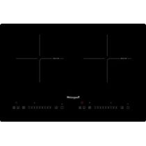 Индукционная варочная панель Weissgauff HI 412 H черный (конфорок - 2 шт, панель - стеклокерамика, 61x41 см)
