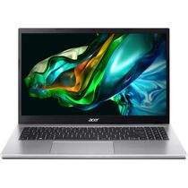 Ноутбук Acer 15,6"/ AMD Ryzen7 5700U (1.8GHz до 3.2GHz)/ 8Гб/ SSD 1Тб/ AMD Radeon Graphics (1920x1080) IPS/ No ODD/ Без ОС/ Серебристый A315-44P-R0ET (NX.KSJ