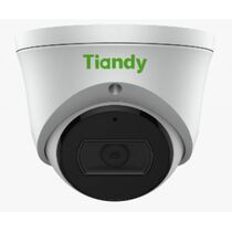 Видеокамера IP 4 Mp уличная Tiandy SuperLite купольная, f: 2.8 мм, 2592*1520, ИК: 30 м, карта до 512 Gb, микрофон (TC-C34XS SPEC:I3/ E/ Y/ 2.8mm/ V4.0)