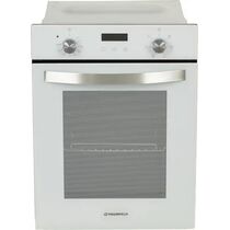 Электрический духовой шкаф Maunfeld EOEM516W белый (объем - 51 л, t -250°)