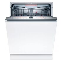 Посудомоечная машина встраиваемая Bosch SMV6ECX93E белая (полноразмерная , вместимость - 13 комплектов, расход воды - 6,7 л)