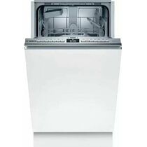Посудомоечная машина встраиваемая Bosch SPV4EKX29E белая (узкая , вместимость - 9 комплектов, расход воды - 8.5 л)