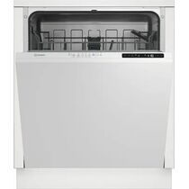 Посудомоечная машина встраиваемая Indesit DI 4C68 белая (полноразмерная , вместимость - 14 комплектов, расход воды - 11.5 л)