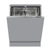 Посудомоечная машина встраиваемая Weissgauff BDW 6043 D полноразмерная , вместимость - 14 комплектов, расход воды - 11 л)