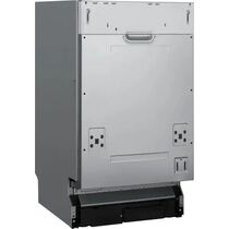 Посудомоечная машина встраиваемая Weissgauff BDW 4573 D Wi-Fi узкая , вместимость - 10 комплектов, расход воды - 8 л)