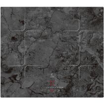 Индукционная варочная панель Lex EVI 640 F DS серый (конфорок - 4 шт, панель - стеклокерамика, 56x49 см)