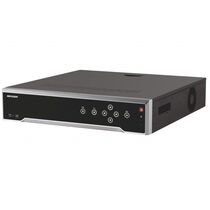 Видеорегистратор IP 64-канальный Hikvision HDD до 16Tb (DS-7764NI-M4)