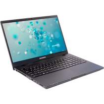 Ноутбук Aquarius 15,6"/ Intel i3-1125G4 (2.0GHz до 3.7GHz)/ 16Гб/ SSD 256Гб/ Intel UHD Graphics (1920x1080) IPS/ No ODD/ Без ОС/ Черный