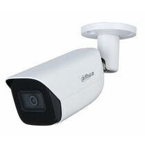 Видеокамера IP 4 Mp уличная Dahua цилиндрическая, f: 3.6 мм, 2688*1520, ИК: 50 м, карта до 256 Gb, микрофон (DH-IPC-HFW3441EP-AS-0360B-S2)