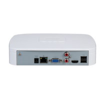 Видеорегистратор IP 8-канальный Dahua HDD до 20Tb (DHI-NVR4108-4KS3)