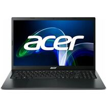 Ноутбук Acer 15,6"/ Intel i3-1115G4 (3.0 GHz)/ 8Гб/ SSD 256Гб/ Intel UHD Graphics (1920x1080) TN/ No ODD/ Без ОС/ Черный EX215-54-31K4 (NX.EGJER.040)