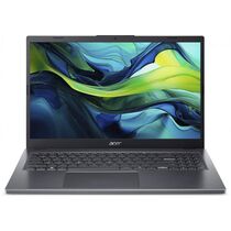 Ноутбук Acer 15,6"/ Intel i3-100U (0.9GHz до 4.7GHz)/ 16Гб/ SSD 512Гб/ Intel UHD Graphics (1920x1080) IPS/ No ODD/ Без ОС/ Черный A15-51M-39CN (NX.KXRCD.001)