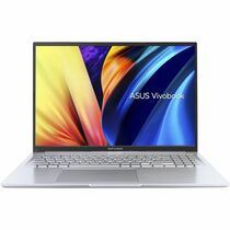 Ноутбук Asus 16,0"/ Intel i5-1235U (1.3GHz до 4.4GHz)/ 16Гб/ SSD 512Гб/ Intel Iris Xe Graphics (1920x1200) IPS/ No ODD/ Без ОС/ Серебристый X1605ZA-MB829 (90