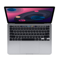 Ноутбук Apple 13,3"/ Apple M2/ 8Гб/ SSD 256Гб/ Mac OS/ Серый MacBook Pro 13 (MNEH3)