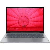 Ноутбук Lenovo 14,0"/ Intel i7-13700H (2.4GHz до 5GHz)/ 8Гб/ SSD 512Гб/ Intel Iris Xe Graphics (1920x1200) IPS/ No ODD/ Без ОС/ Серый Thinkbook 14 (21KG0055E