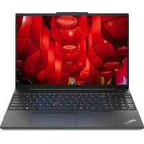 Ноутбук Lenovo 16,0"/ Intel i5-1335U (1.3GHz до 4.6GHz)/ 8Гб/ SSD 512Гб/ Intel UHD Graphics (1920x1200) IPS/ No ODD/ Без ОС/ Черный ThinkPad E16 (21JN009KRT)
