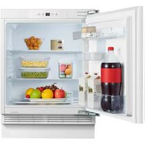 Холодильник встраиваемый Lex RBI 102 DF, капля, высота -82