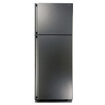 Холодильник Sharp SJ58CST, нержавеющая сталь, No Frost, высота - 167 см, ширина - 70, нулевая зона да, A