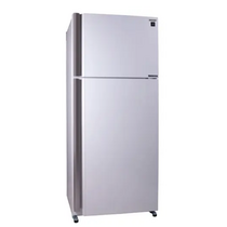 Холодильник Sharp SJXE59PMWH, белый, No Frost, высота - 185 см, ширина - 80, нулевая зона да, A++