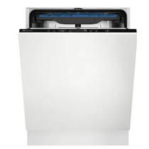 Посудомоечная машина встраиваемая Electrolux EEM48221L черная (полноразмерная , вместимость - 14 комплектов, расход воды - 10.5 л)