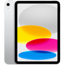 Планшетный ПК Apple iPad 10 2022 5G 10.9" (2360x1640) 256Gb, Серебристый