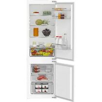 Встраиваемый холодильник Indesit IBD 18 белый (2-хкамерн)