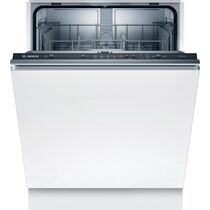 Посудомоечная машина встраиваемая Bosch SMV25BX02R белая (полноразмерная , вместимость - 12 комплектов, расход воды - 10.5 л)