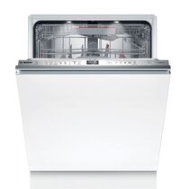 Посудомоечная машина встраиваемая Bosch SBV6ZDX16E белая (полноразмерная , вместимость - 13 комплектов, расход воды - 9 л)