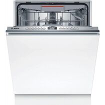 Посудомоечная машина встраиваемая Bosch SMV4HVX00E белая (полноразмерная , вместимость - 14 комплектов, расход воды - 9 л)