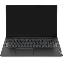 Ноутбук Lenovo 15,6"/ Intel i3-1215U (1.2GHz до 4.4GHz)/ 4Гб/ SSD 256Гб/ Intel UHD Graphics (1920x1080) TN/ No ODD/ Без ОС/ Черный V15 (82TT00J2UE)