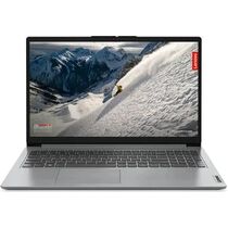 Ноутбук Lenovo 15,6"/ AMD Ryzen3 7320U (2.4GHz до 4.1GHz)/ 8Гб/ SSD 256Гб/ AMD Radeon 610M (1920x1080) TN/ No ODD/ Без ОС/ Серый 15AMN7 (82VG00MQUE)