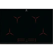 Индукционная варочная панель Electrolux EIP8146 черный (конфорок - 4 шт, панель - стеклокерамика)