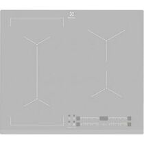Индукционная варочная панель Electrolux EIV63440BS серый (конфорок - 4 шт, панель - стеклокерамика, 56x49 см)