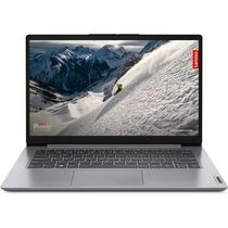 Ноутбук Lenovo 15,6"/ AMD Ryzen5 7520U (2.8GHz до 4.3GHz)/ 8Гб/ SSD 512Гб/ AMD Radeon 610M (1920x1080) TN/ No ODD/ Без ОС/ Серый 15AMN7 (82VG00MUUE)