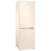 Холодильник Samsung RB29FSRNDEL, бежевый, No Frost, высота - 178, ширина - 59,5, A+