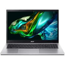 Ноутбук Acer 15,6"/ AMD Ryzen5 5500U (2.1GHz до 4.0GHz)/ 8Гб/ SSD 512Гб/ AMD Radeon Graphics (1920x1080) IPS/ No ODD/ Без ОС/ Серебристый A315-44P-R3P3 (NX.K