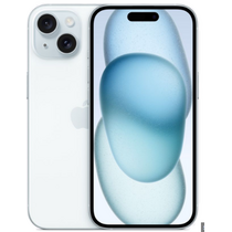 Смартфон Apple iPhone 15 6Gb/ 256Gb Голубой 2sim