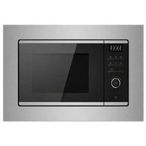 Микроволновая печь встраиваемая Midea MI72200X серебристый ( 20 л, мощность - 800 Вт,