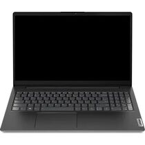 Ноутбук Lenovo 15,6"/ Intel i5-1335U (1.3GHz до 4.6GHz)/ 8Гб/ SSD 512Гб/ Intel UHD Graphics (1920x1080) IPS/ No ODD/ Без ОС/ Черный V15 (83A10051RU)
