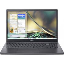 Ноутбук Acer 15,6"/ Intel i5-12450H (2.0GHz до 4.4GHz)/ 8Гб/ SSD 512Гб/ Intel UHD Graphics (1920x1080) IPS/ No ODD/ Windows 11/ Черный A515-57-57JL (NX.KN3CD