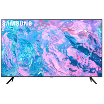 Телевизор 65" Samsung UE65CU7100UXRU LED, Smart TV, 4K Ultra HD, 60 Гц, T/ T2/ C/ S2, HDMI х3, USB х2, звук 20 Вт, чёрный