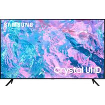 Телевизор 75" Samsung UE75CU7100UXRU LED, Smart TV, 4K Ultra HD, 60 Гц, Универсальный, HDMI х3, USB х1,  чёрный