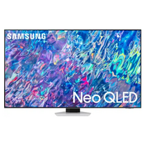 Телевизор 65" Samsung QE65QN85CAUXRU QLED, Smart TV, 4K Ultra HD, 100 Гц, тюнер DVB-T/ T2/ C/ S2, HDMI х4, USB х1, 4х10 Вт,  чёрный